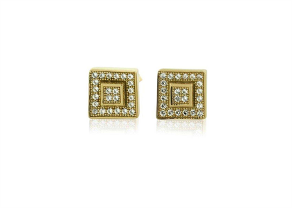 Gold Plated | Fashion Earrings